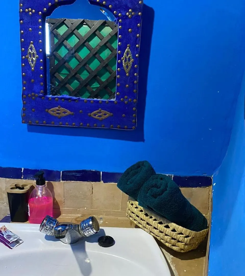 Riad Blue Oasis Fes