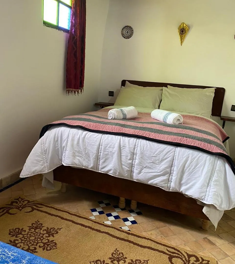 Riad Blue Oasis Fès