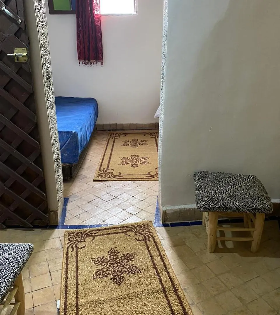 Riad Blue Oasis Fes