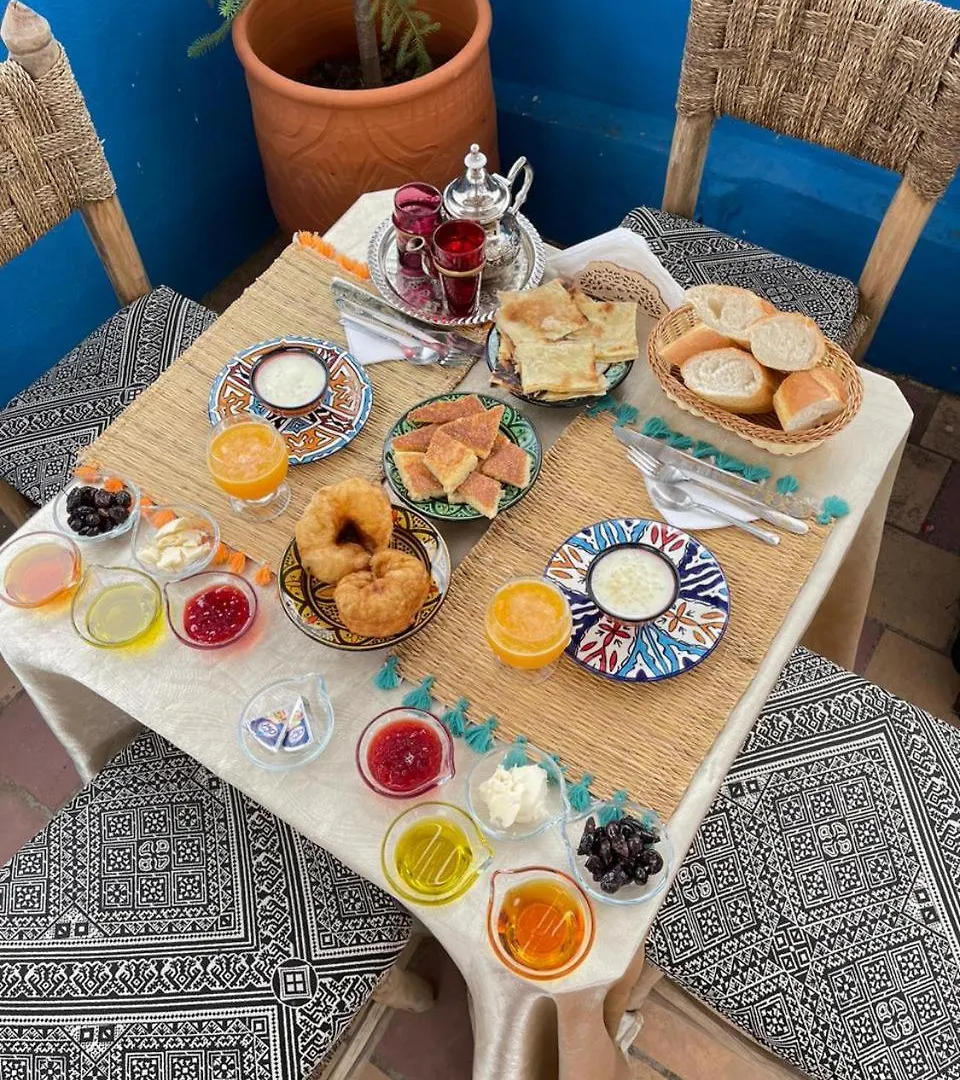 Riad Blue Oasis Fès