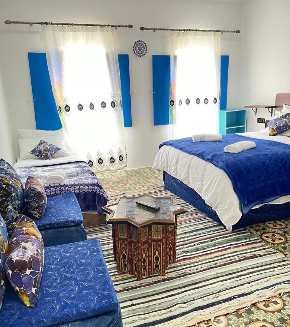 Riad Blue Oasis Fes